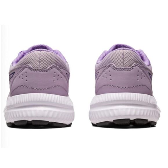 ASICS Kid's Contend 8 Purple Running Shoes - Picture 2 of 10